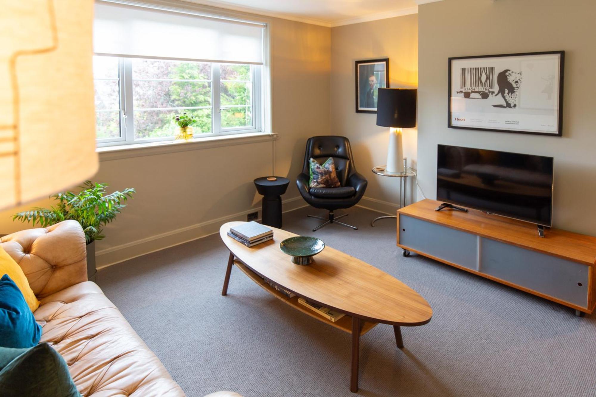 54 Buchanan Gardens St Andrews Esterno foto